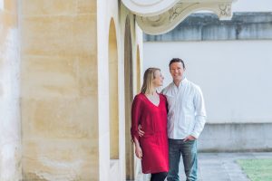 Chiswick engagement photography London