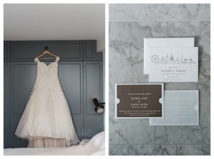 The Swan at Shakespeare's Globe wedding venue
