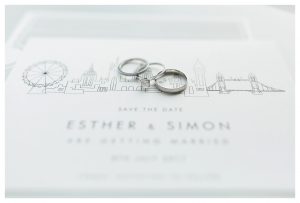 The Swan at Shakespeare's Globe wedding venue