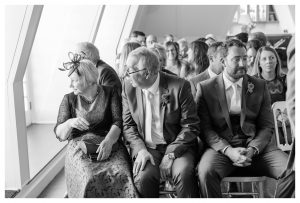 The Swan at Shakespeare's Globe wedding venue