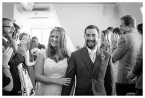 The Swan at Shakespeare's Globe wedding venue