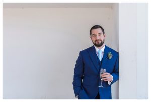 The Swan at Shakespeare's Globe wedding venue