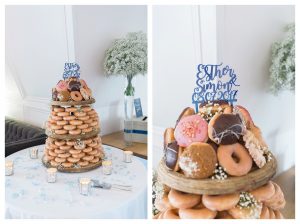The Swan at Shakespeare's Globe wedding venue