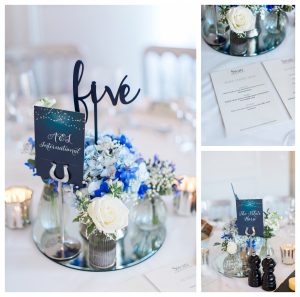 The Swan at Shakespeare's Globe wedding venue
