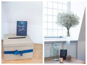 The Swan at Shakespeare's Globe wedding venue