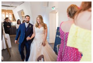 The Swan at Shakespeare's Globe wedding venue