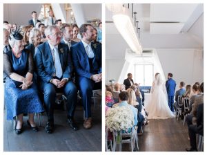 The Swan at Shakespeare's Globe wedding venue